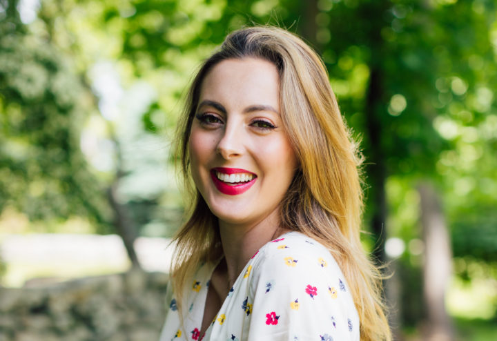 Eva Amurri Martino shares her favorite new affordable hair tool for babe hair in half the time!