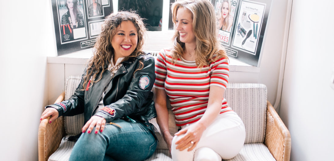 Eva Amurri Martino sits down with hairstylist to stars Rita Hazan for a Q&A that includes all your burgeoning hair questions