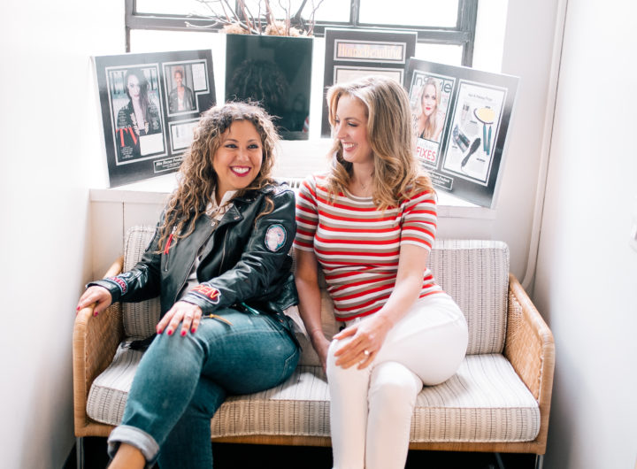 Eva Amurri Martino sits down with hairstylist to stars Rita Hazan for a Q&A that includes all your burgeoning hair questions