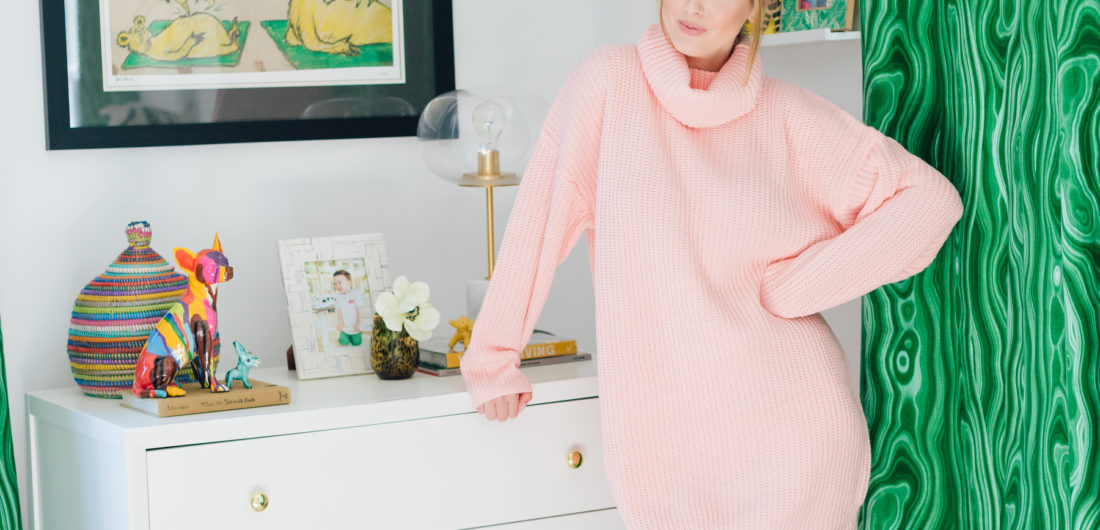 Eva Amurri Martino stands in son Major's bedroom and ponders where the new baby will sleep when he arrives