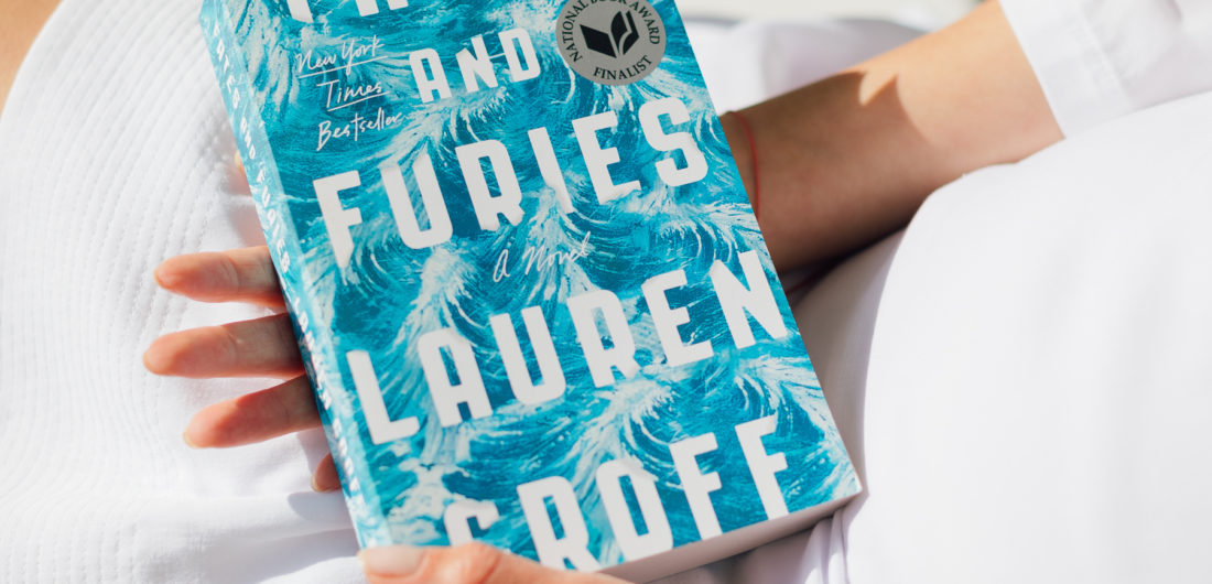 Eva Amurri Martino unveils the fifth HEA Book Club Book: Fates and Furies by Lauren Groff
