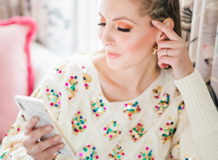 Eva Amurri Martino shares some must-know iPhone tips for Mom's!