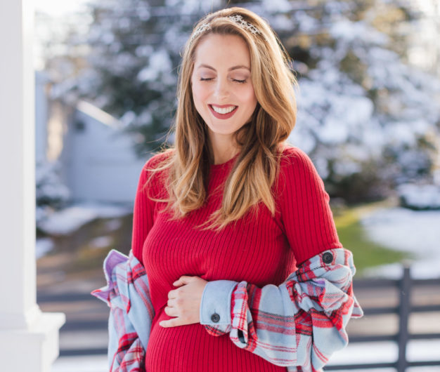 Eva Amurri shares a 2nd trimester bumpdate