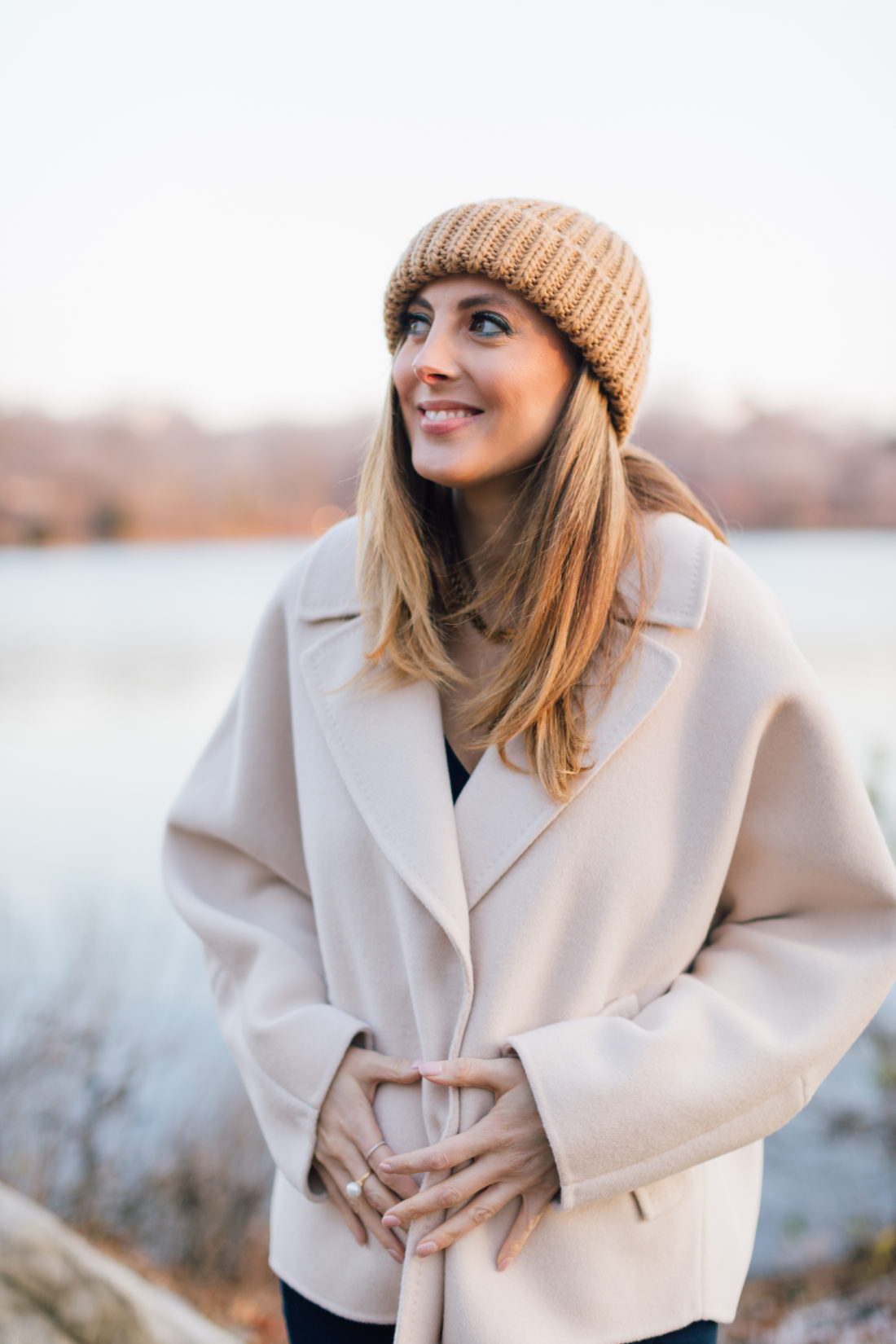 Eva Amurri shares how she's letting go of toxic relationships this holiday season