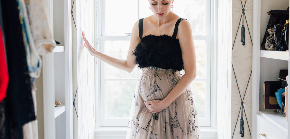 Eva Amurri shares her favorite holiday style