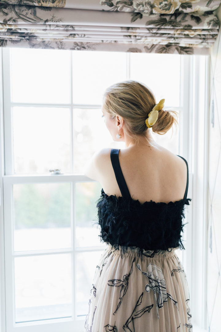 Eva Amurri shares her favorite holiday style