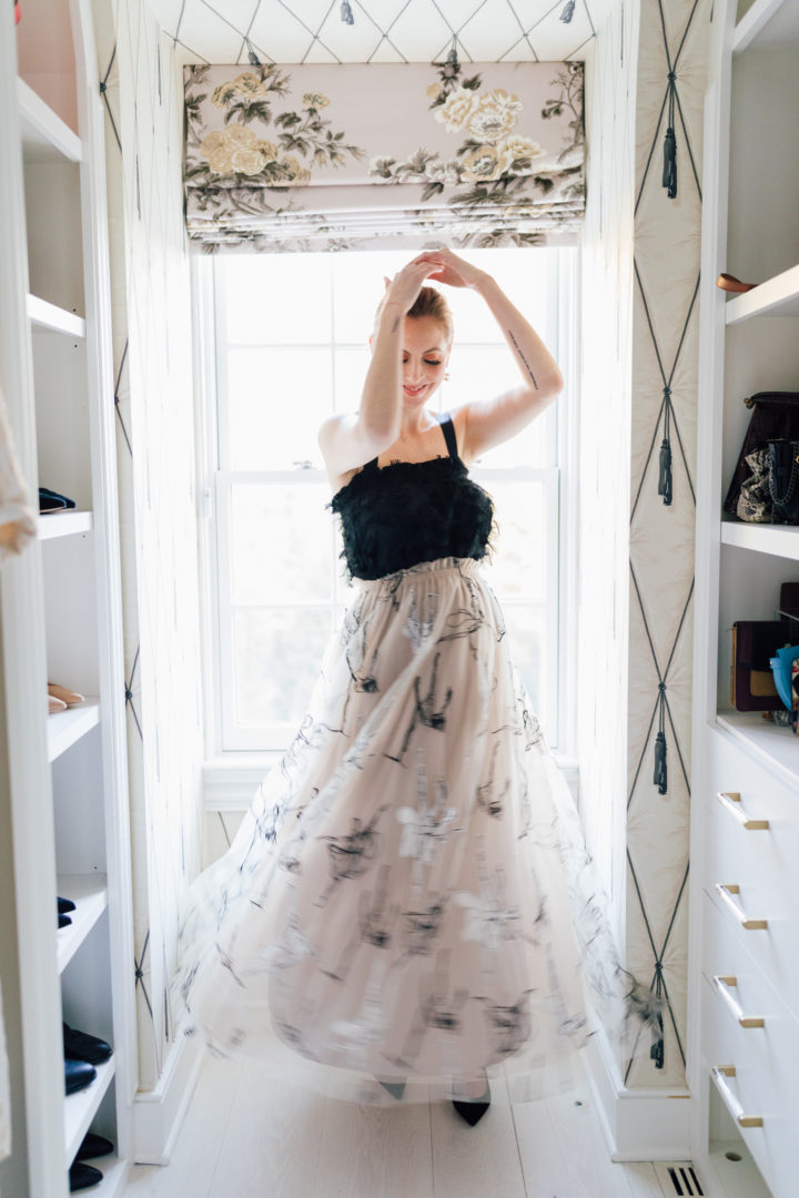 Eva Amurri shares her favorite holiday style