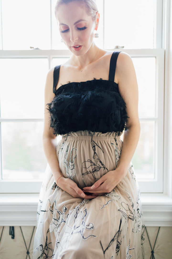Eva Amurri shares her favorite holiday style