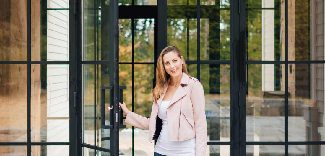 Eva Amurri shares an update on the construction of her home addition