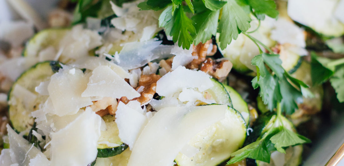Eva Amurri shares a healthy veggie risotto recipe