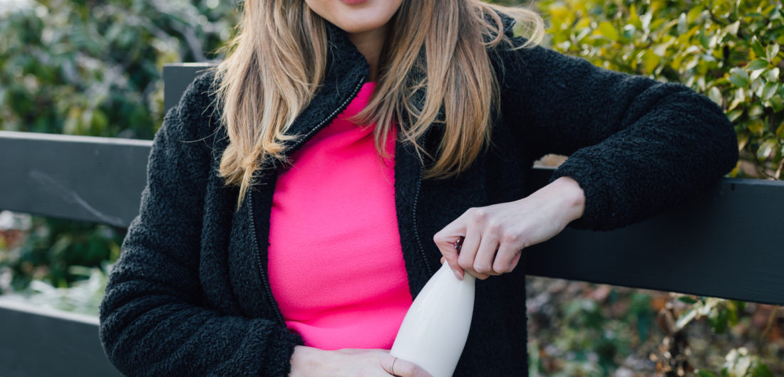 Eva Amurri discusses how she's staying healthy during her 3rd pregnancy