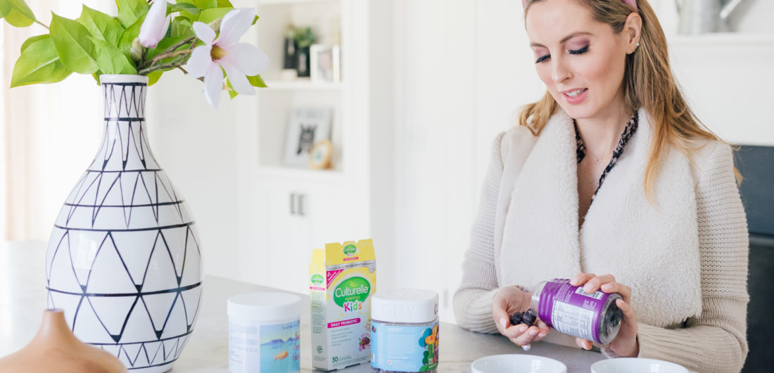 Blogger Eva Amurri's favorite products for keeping kids from getting sick in the winter