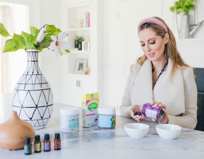 Blogger Eva Amurri's favorite products for keeping kids from getting sick in the winter