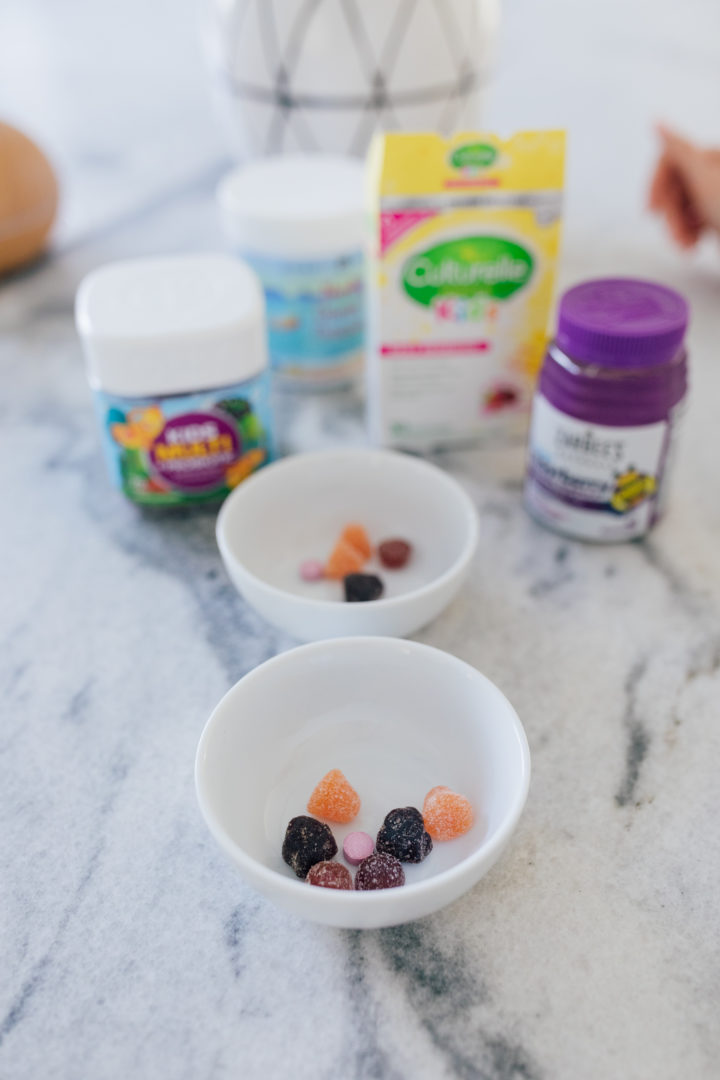 Blogger Eva Amurri's favorite products for keeping kids from getting sick in the winter