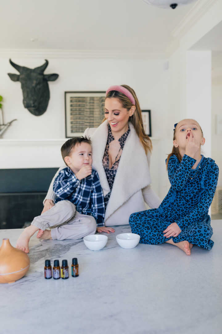 Blogger Eva Amurri's favorite products for keeping kids from getting sick in the winter