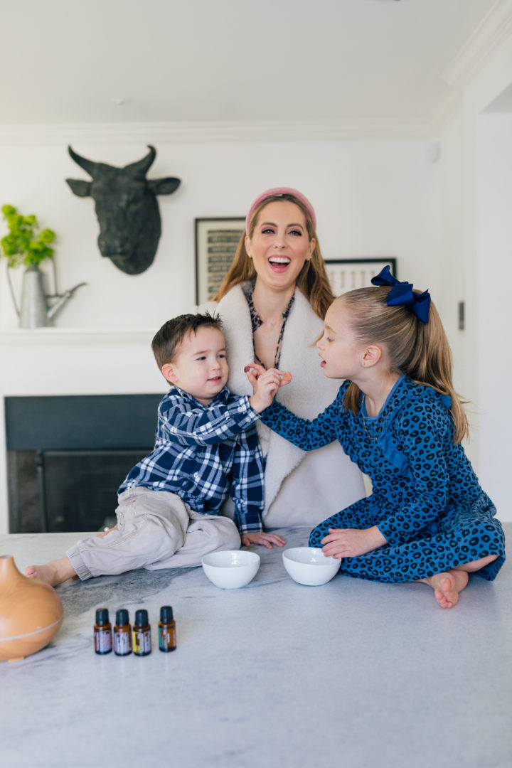 Blogger Eva Amurri's favorite products for keeping kids from getting sick in the winter