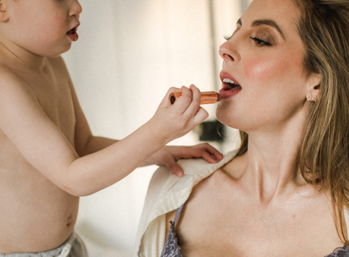 Blogger Eva Amurri discusses her maternity leave plans