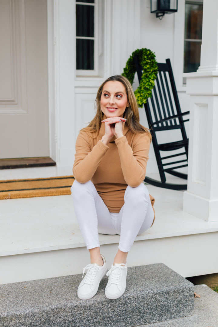 Blogger Eva Amurri shares a list of her spring shoe picks