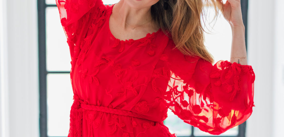 Blogger Eva Amurri shares a Fake Eyelash Tutorial
