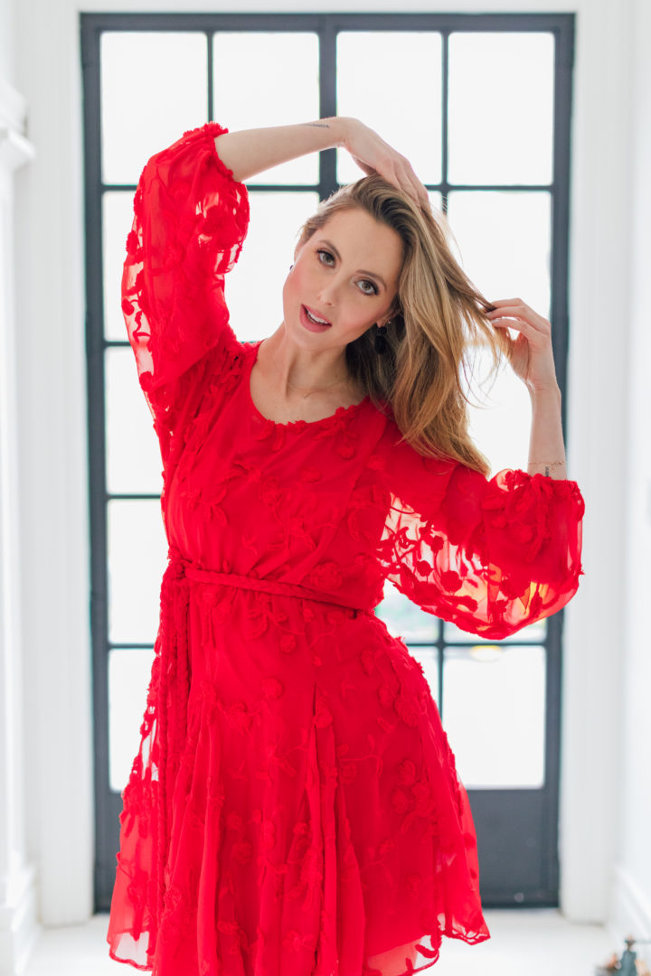 Blogger Eva Amurri shares a Fake Eyelash Tutorial
