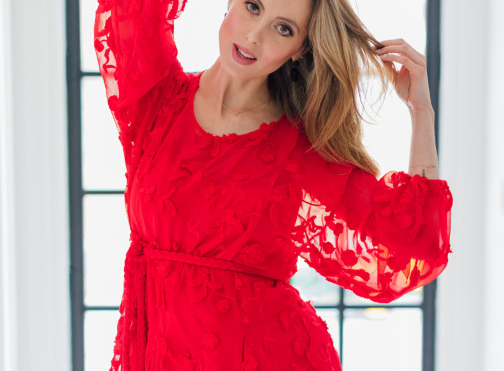 Blogger Eva Amurri shares a Fake Eyelash Tutorial