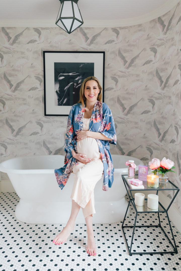 Blogger Eva Amurri shares her favorite bath products