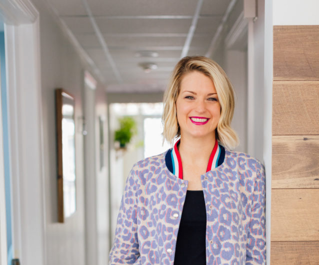 Acupuncturist Sarah Swanberg from Indigo Wellness Group shares her tips for balancing postpartum hormones