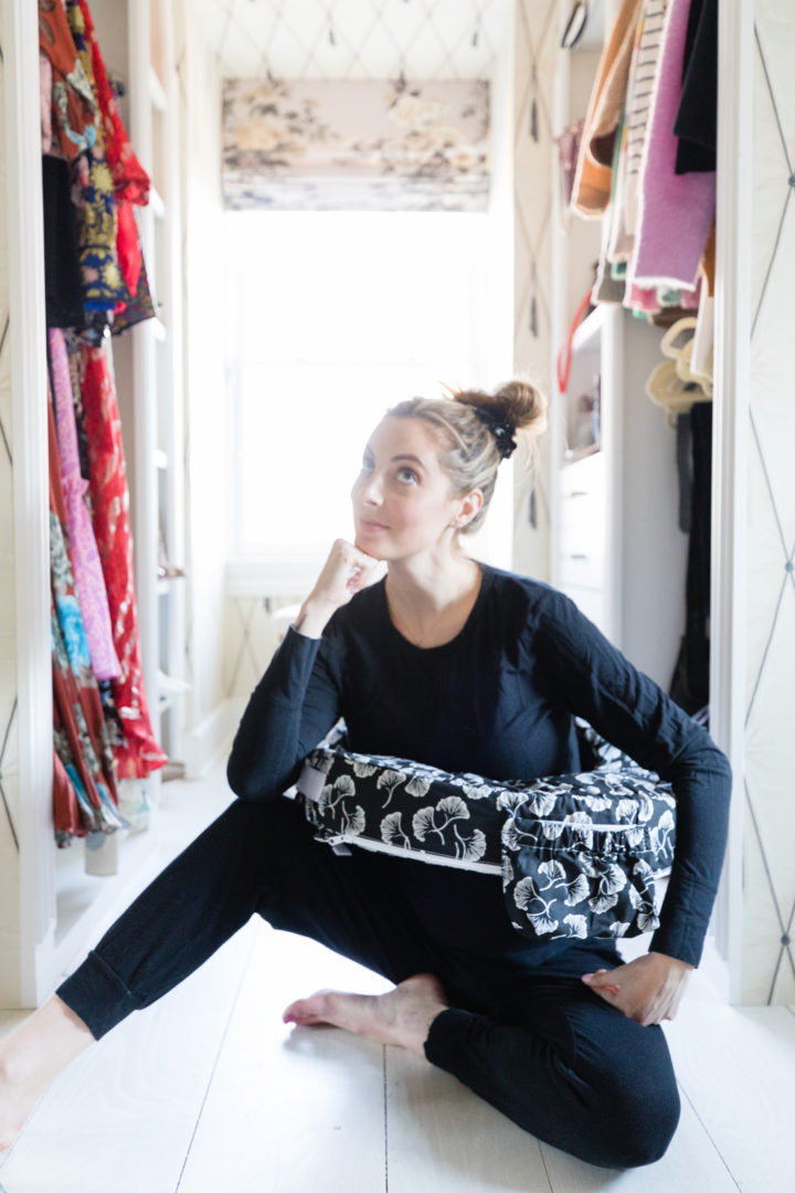 Blogger Eva Amurri shares her postpartum recovery tips