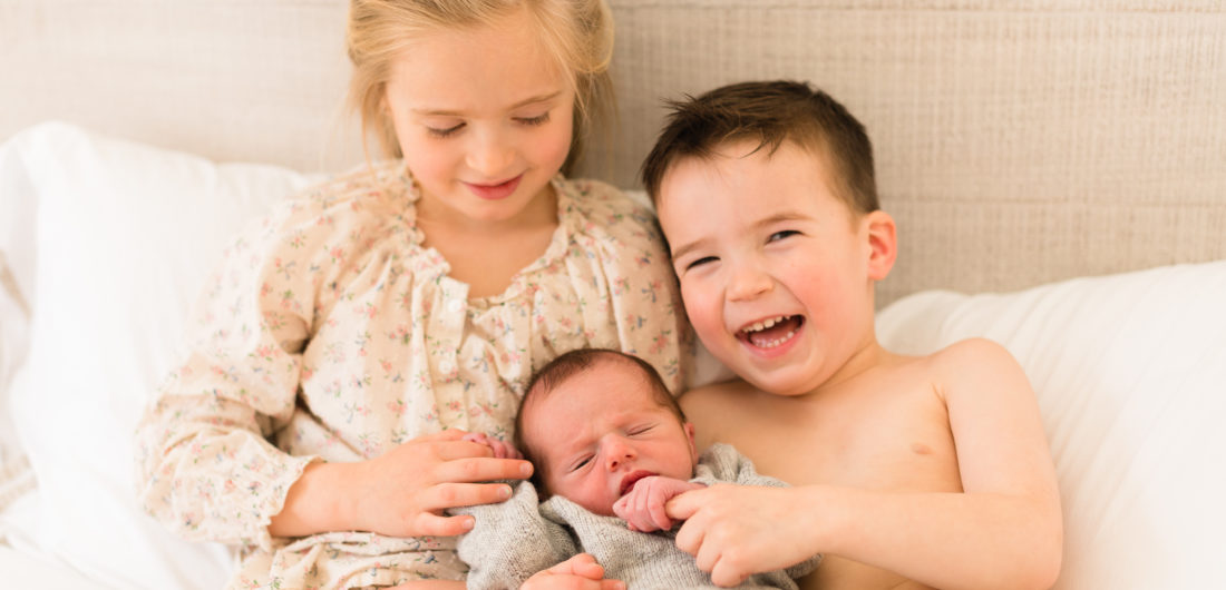 Eva Amurri shares her Experience Going from Two To Three Kids