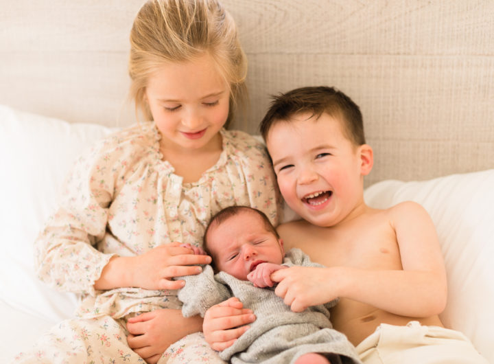 Eva Amurri shares her Experience Going from Two To Three Kids