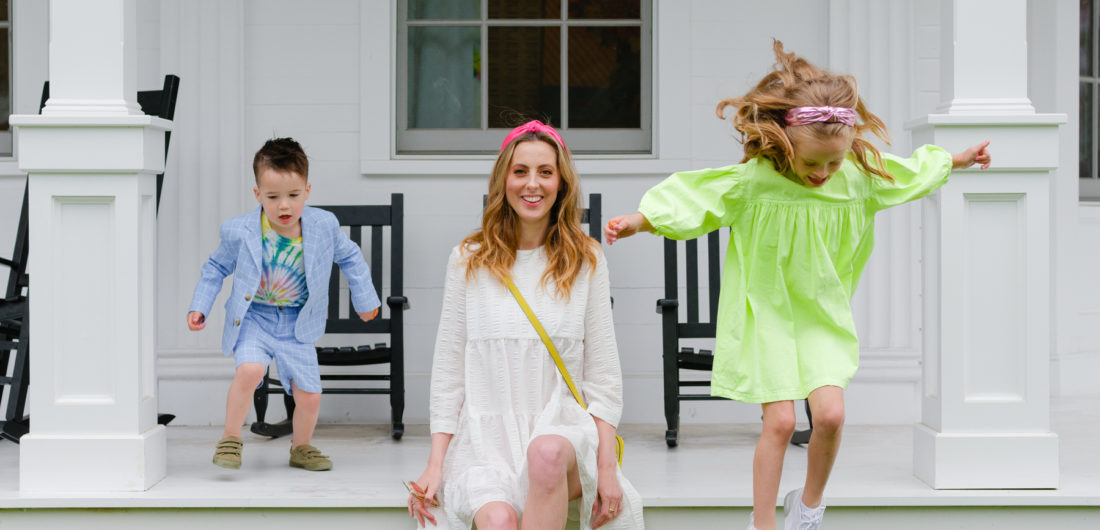Eva Amurri discusses the silver linings of quarantine