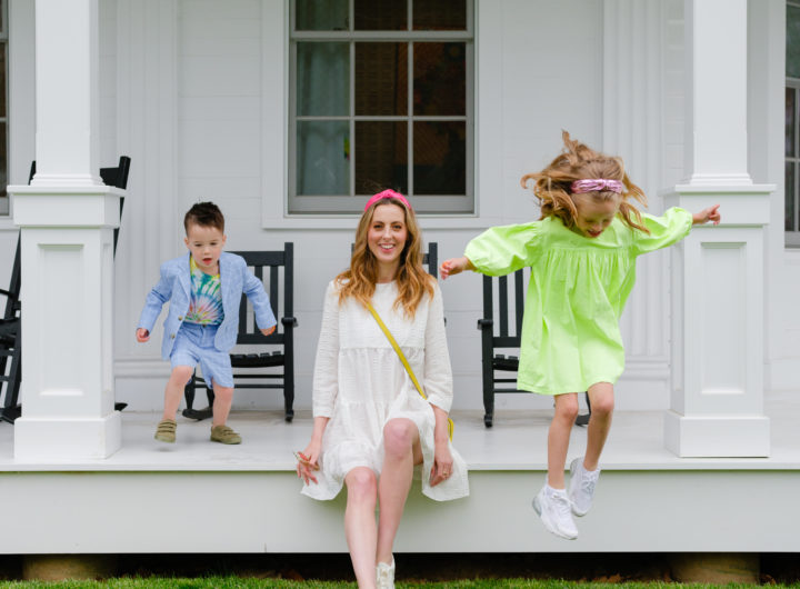 Eva Amurri discusses the silver linings of quarantine