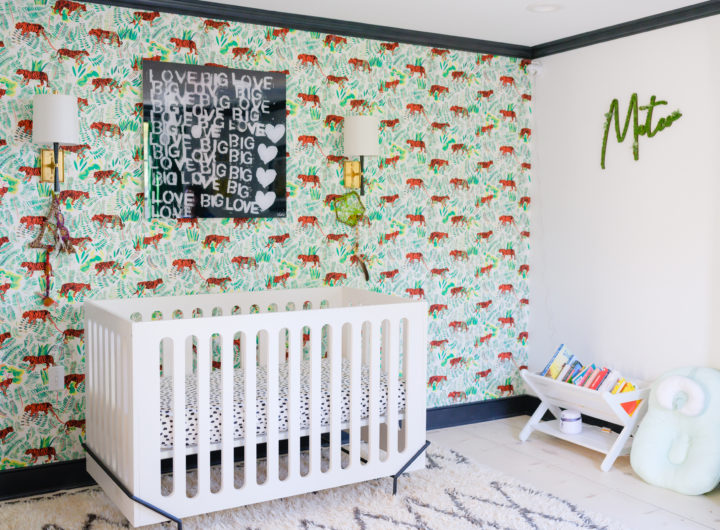 Eva Amurri shares her son Mateo's updated nursery