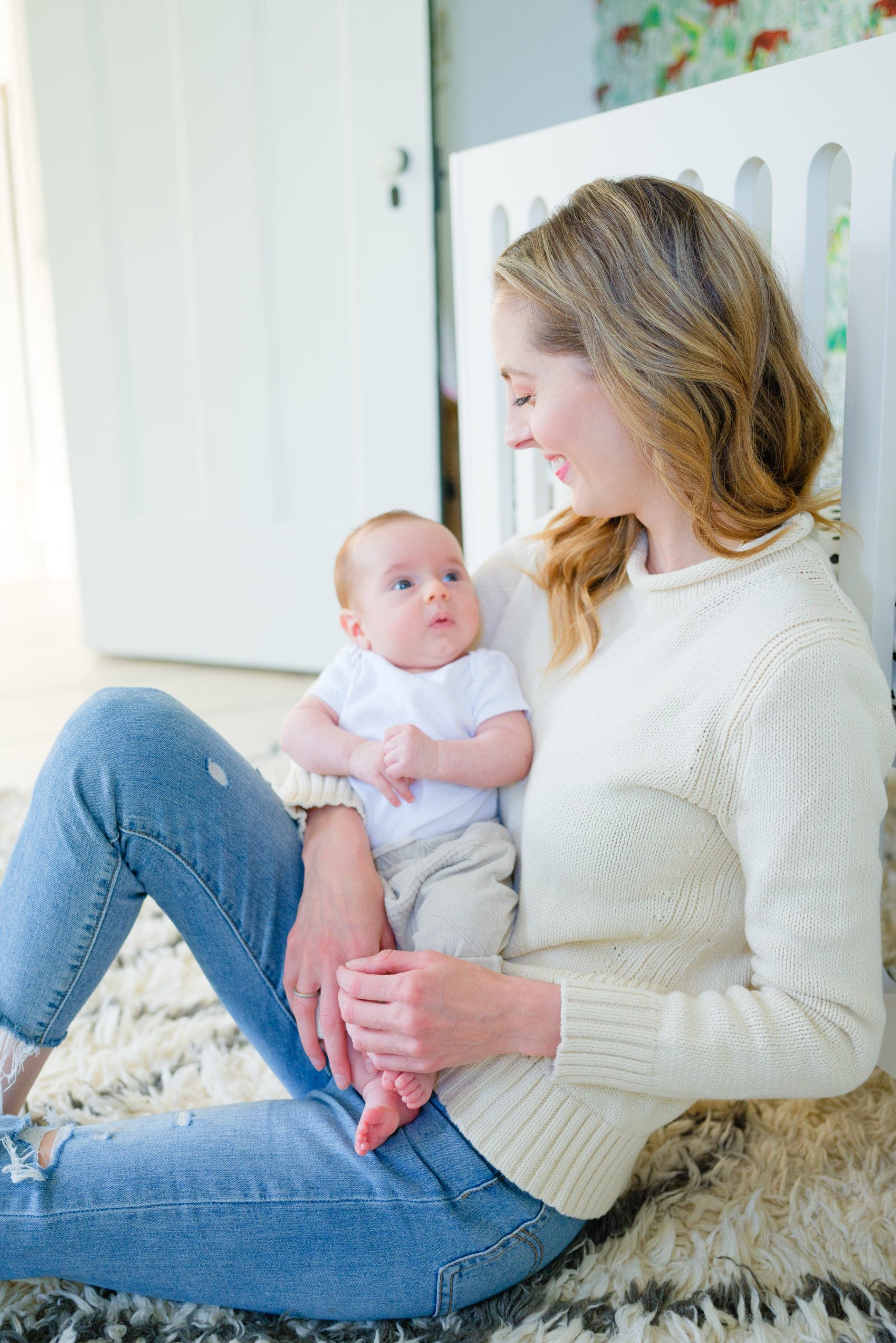 Eva Amurri shares her son Mateo's nursery update