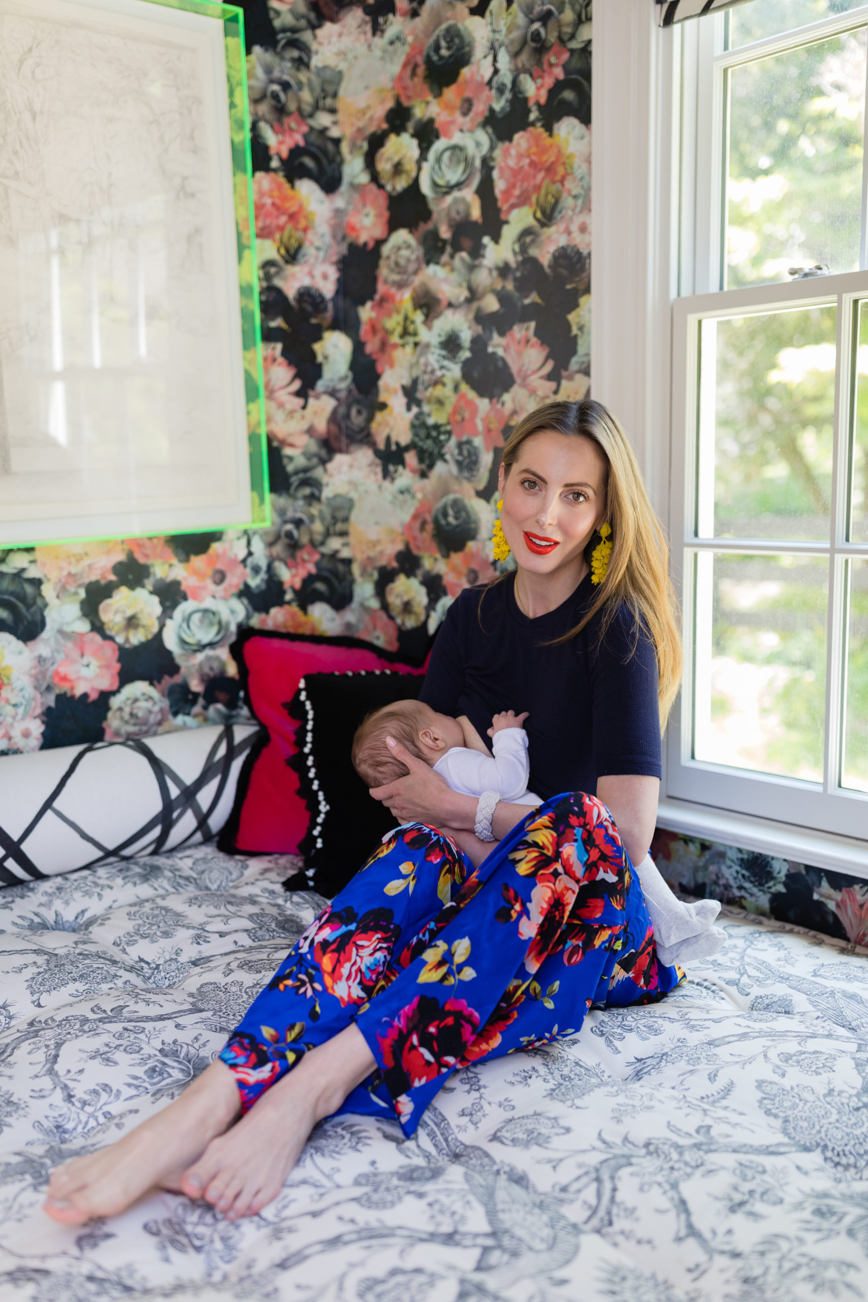 Eva Amurri shares the process of weaning her son Mateo