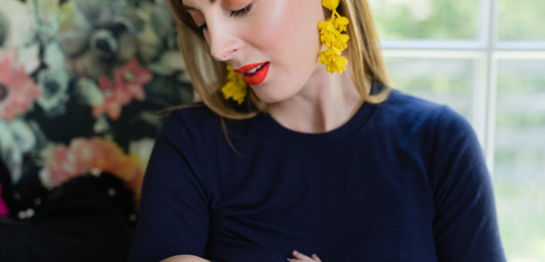 Eva Amurri shares the process of weaning her son Mateo
