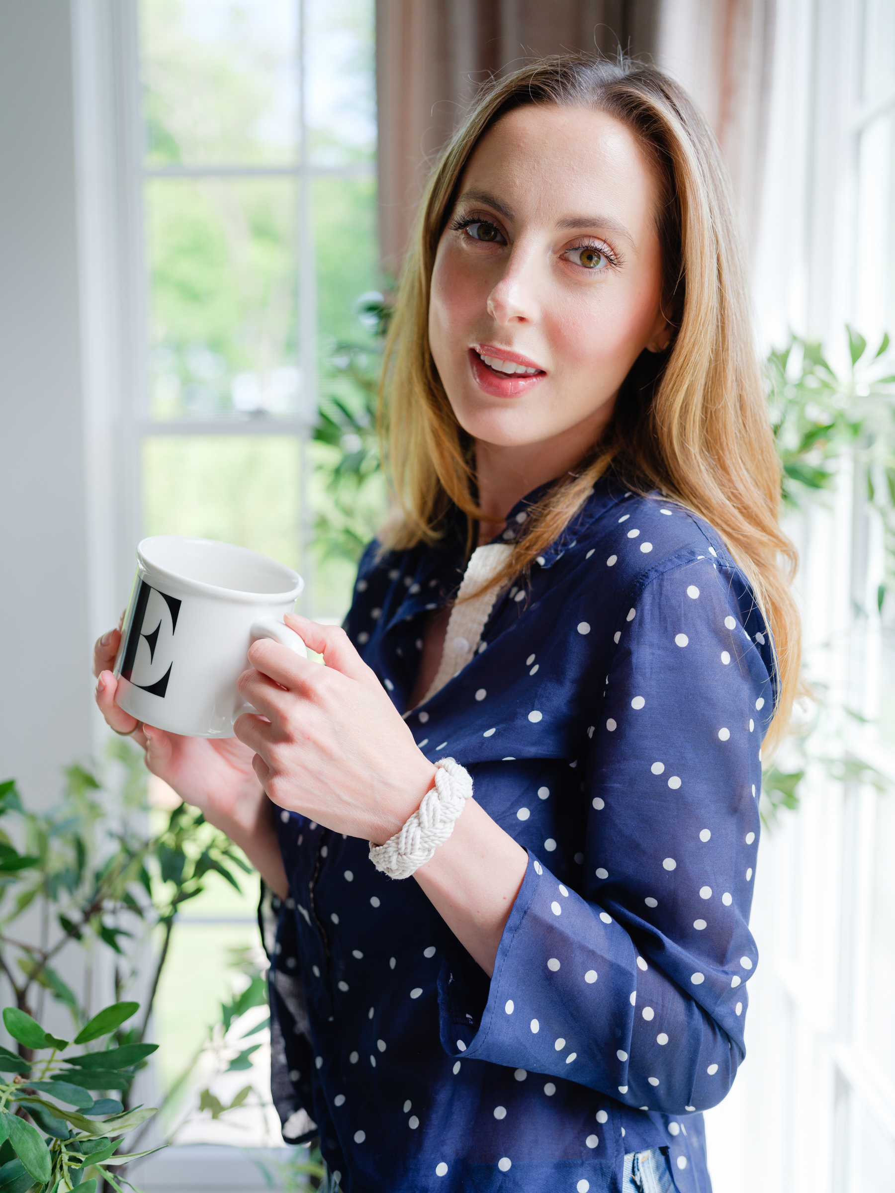 Eva Amurri shares her five minute fresh faced makeup routine