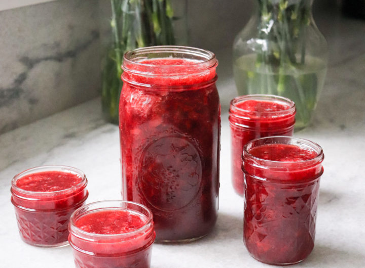 Eva Amurri shares how to make jam