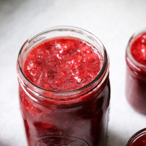 Eva Amurri shares how to make jam