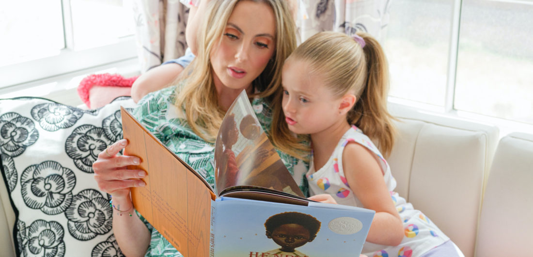 Eva Amurri shares how she's talking to her kids about racism