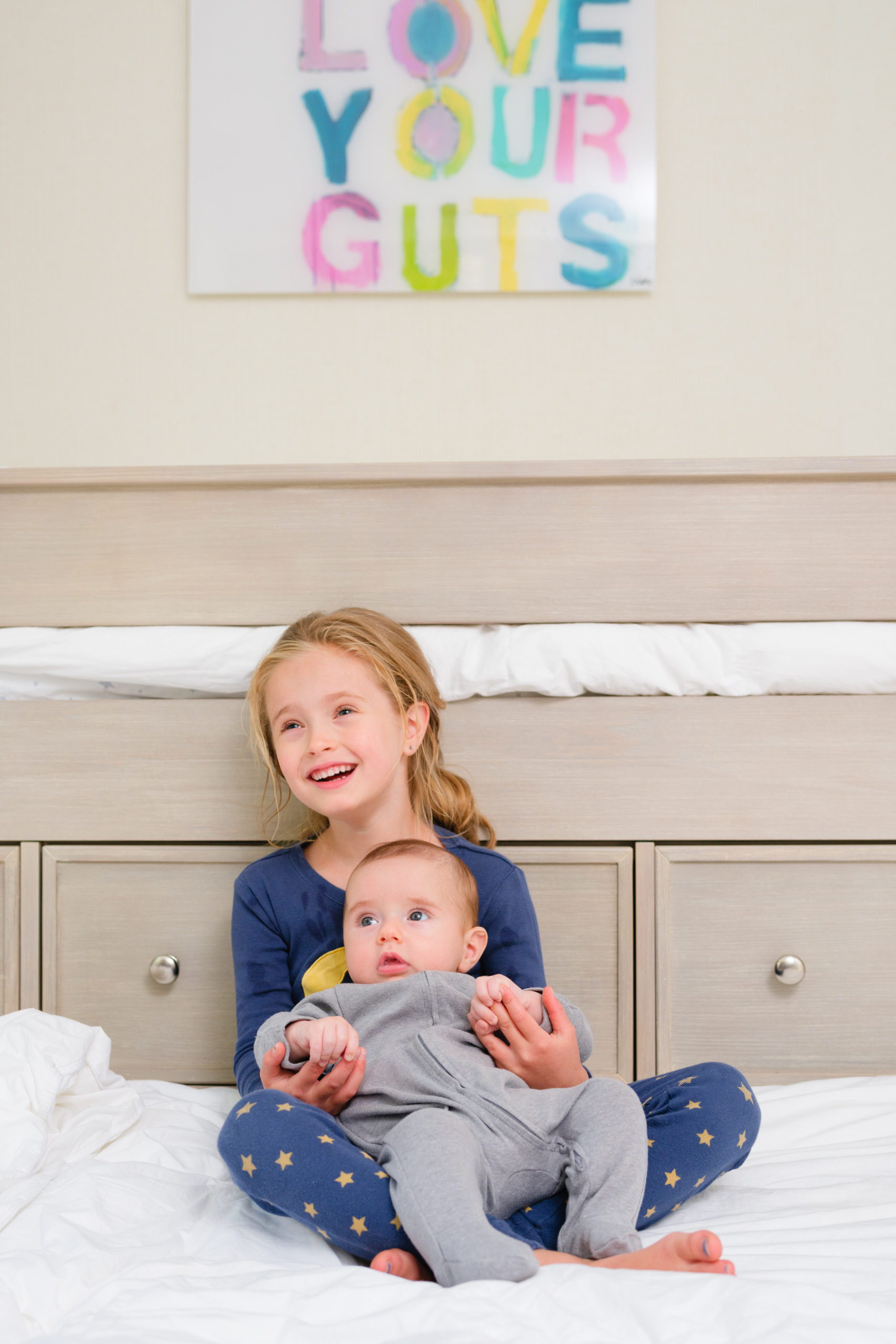 Eva Amurri shares her Nighttime Routine with Three Kids