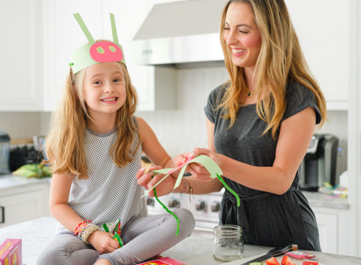 Eva Amurri shares her kids' favorite lunchbox snack: Sun-Maid Sour Raisin Snacks