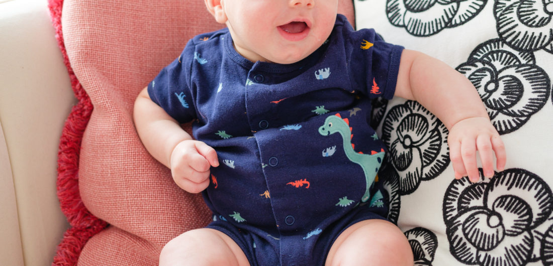 Eva Amurri shares her baby schedule for 3-6 months