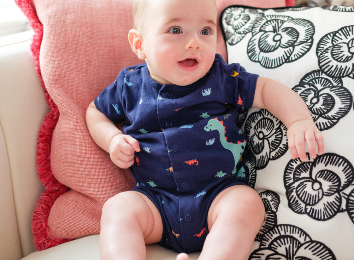 Eva Amurri shares her baby schedule for 3-6 months