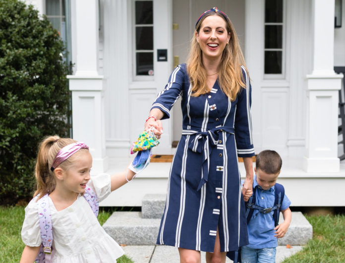 Eva Amurri shares how she's preparing for the school year