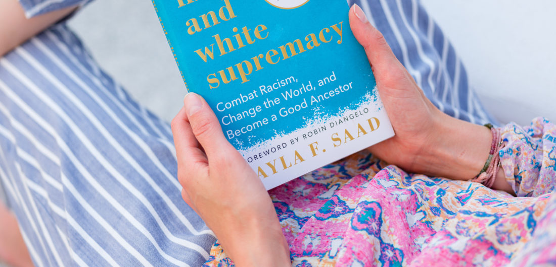 The Essential Antiracism Reading Book Club: Book 2