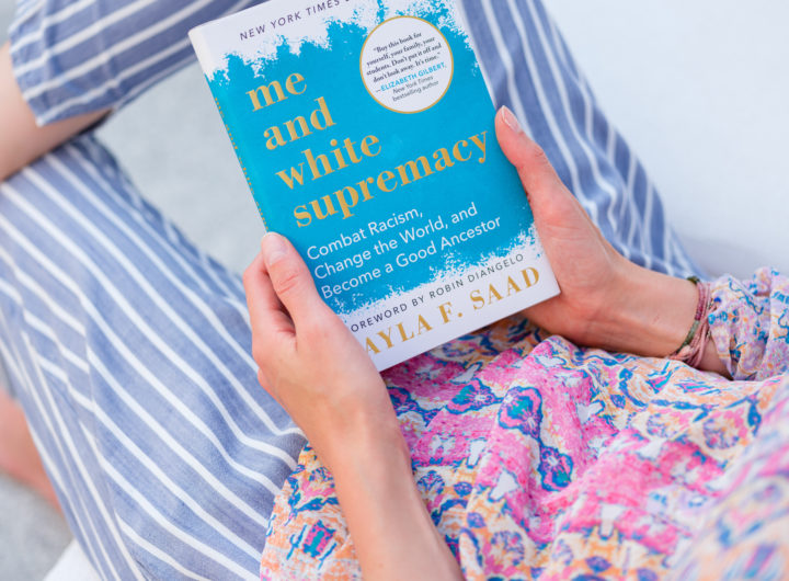The Essential Antiracism Reading Book Club: Book 2