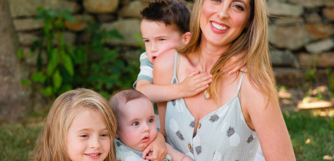 Eva Amurri shares her favorite family matching outfits