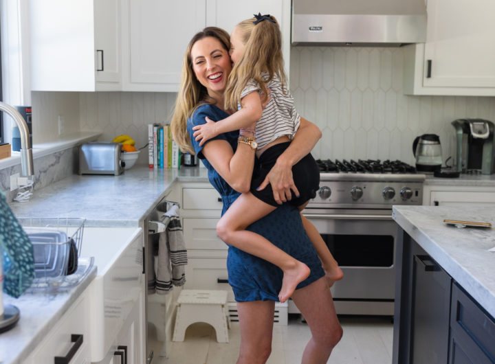 Eva Amurri shares a co-parenting update