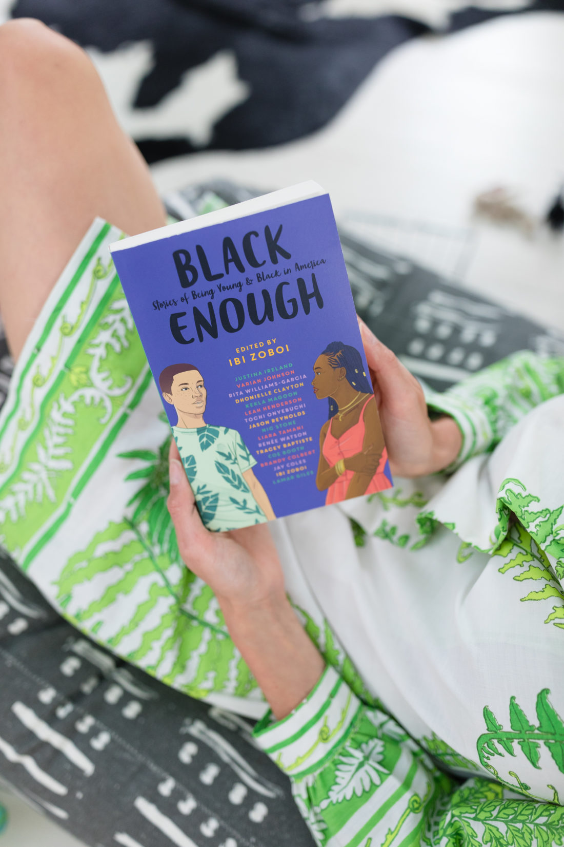 Eva Amurri announces the third book in The REZTT Essential Antiracism Reading Book Club